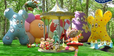 Awe-Inspiring Transformations: How the Night Garden Shines in its Magical Light Display